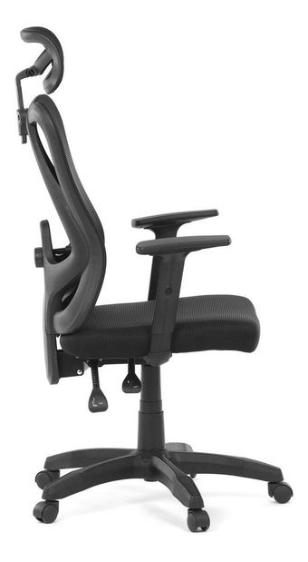 Kancelářské křeslo Kalisz (černá)