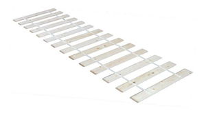 Laťkový rošt 200x80 cm 14 laťový