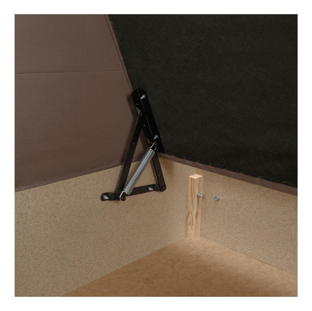 Válenda Aurorra (taupe)