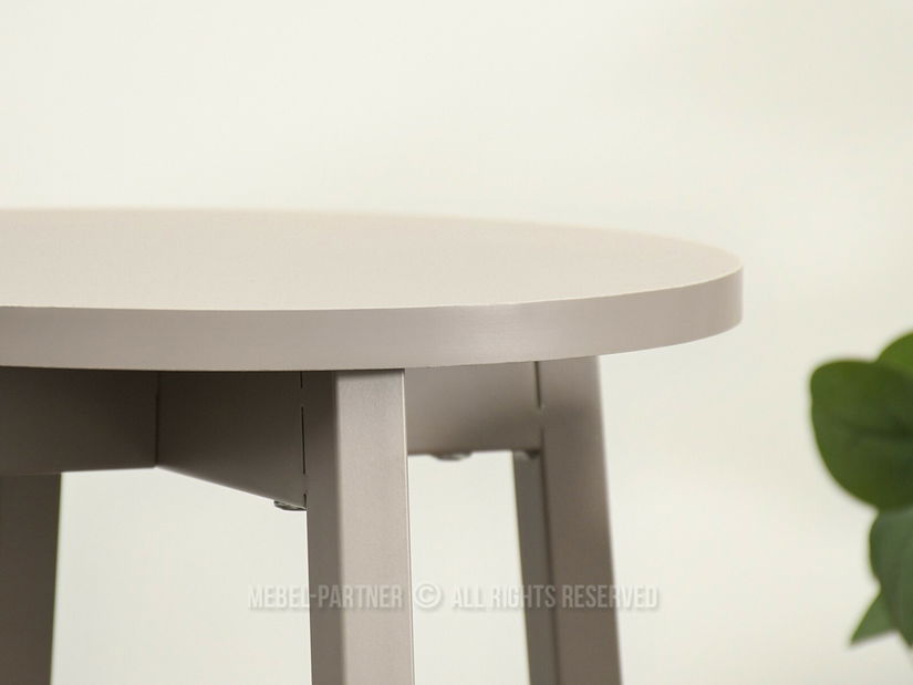 Barová židle Boredom (béžová)