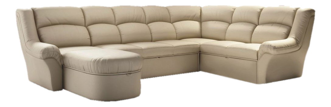 Rohová sedací souprava U Liza (L)