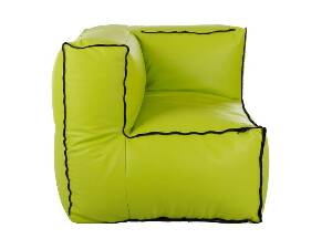 Sedací pytel Zipp Sofa (limetková)