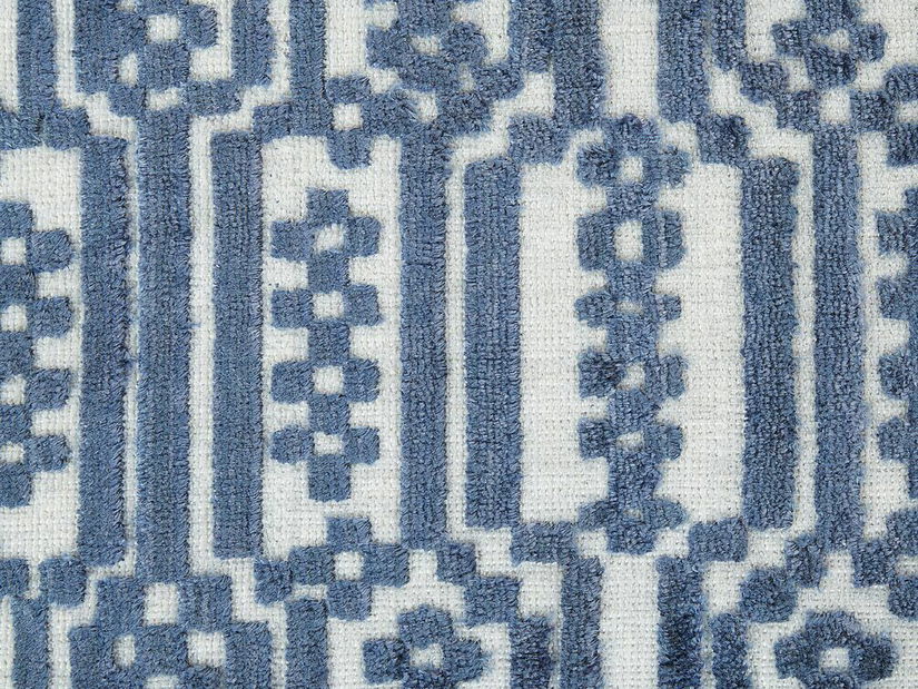 Taburetka Selestine (modrá)