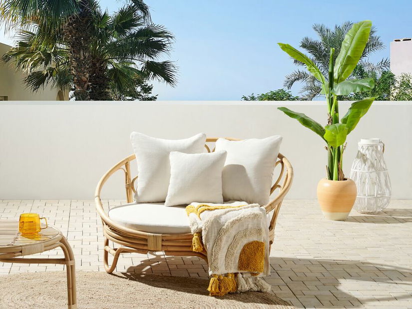 Zahradní postel Raeburn (přírodní)