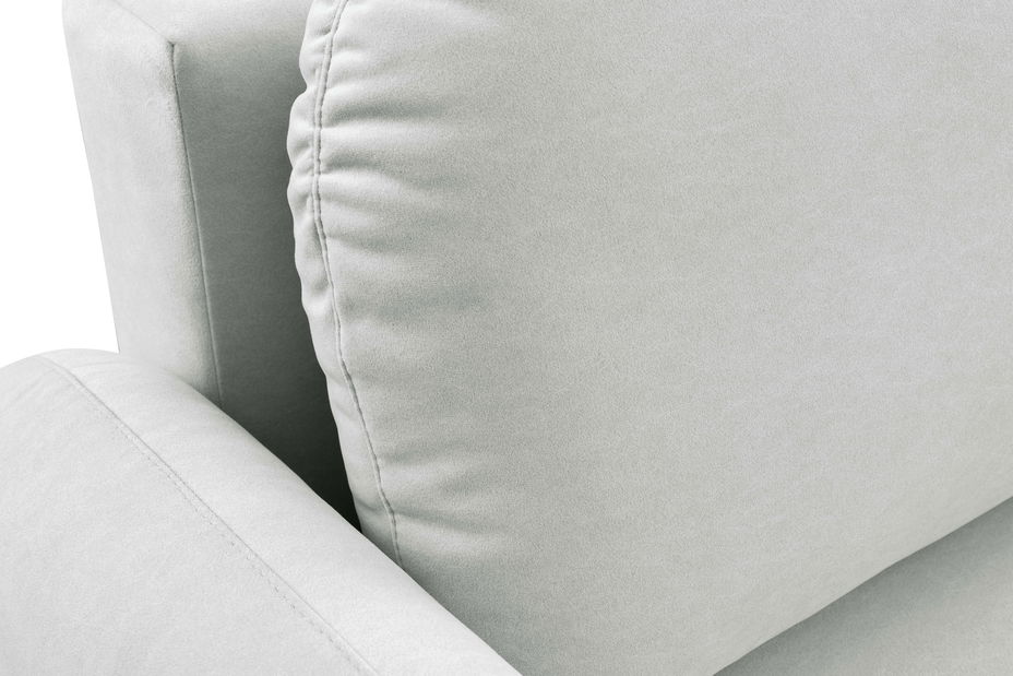 Pohovka Softa (světle šedá)