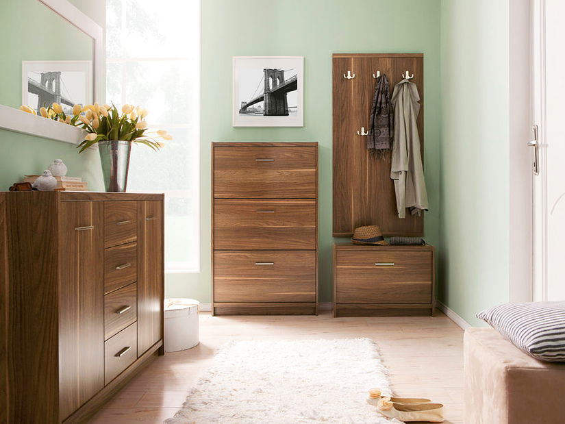 Noční stolek BRW Open KOM1S