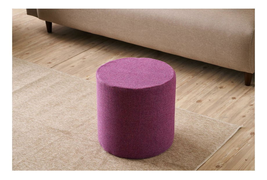 Taburetka Blizzard (lilavá)