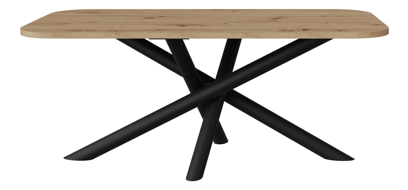 Jídelní stůl Ossla (dub artisan)