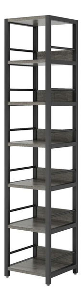 Regál Evanescence (antracit)