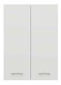 Závěsná koupelnová skříňka Perdieron 2 (bílá)