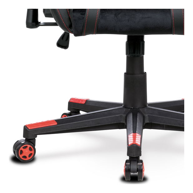 Kancelářské/herní křeslo Farro-F07-RED (černá + červená)