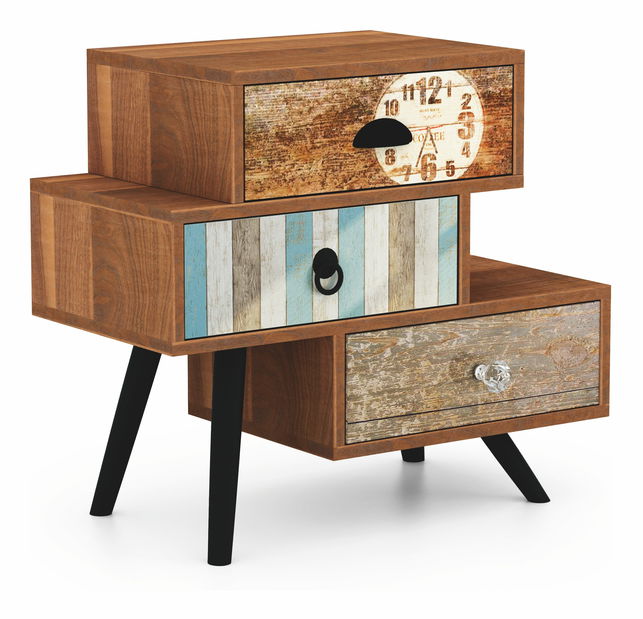 Noční stolek Mount KM-1