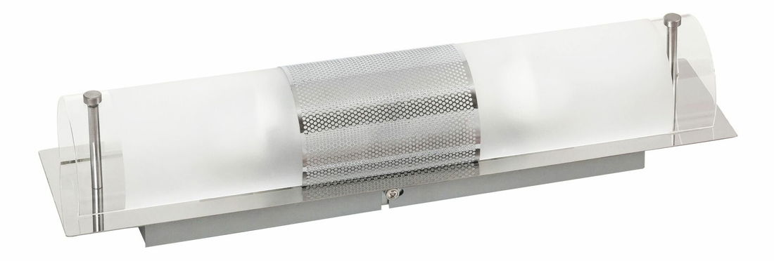 Podhledové svítidlo Periodic 5808 (chromová + průhledná + opálové sklo)