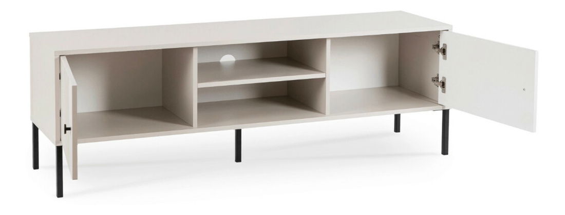 TV skříňka/stolek Saliesen (kašmír)