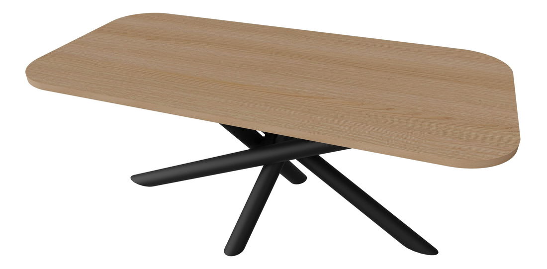 Jídelní stůl Ossla (dub lindberg)