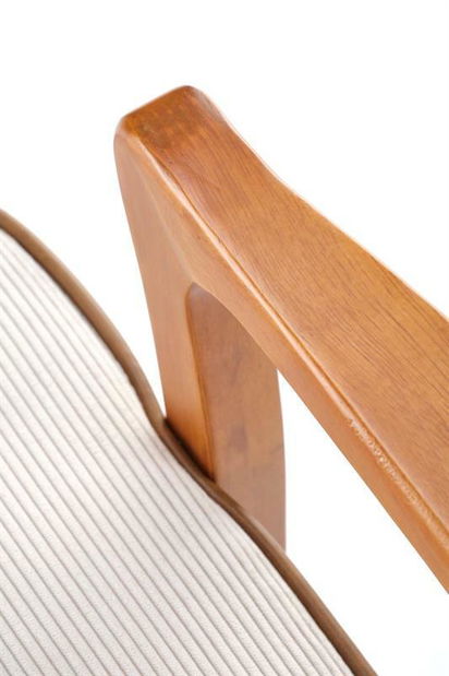 Taburetka Clora (šedá)