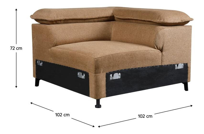 Rohová část Monky (matana 08) *bazar