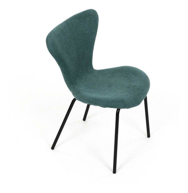 Jídelní židle Calderon (modrá)