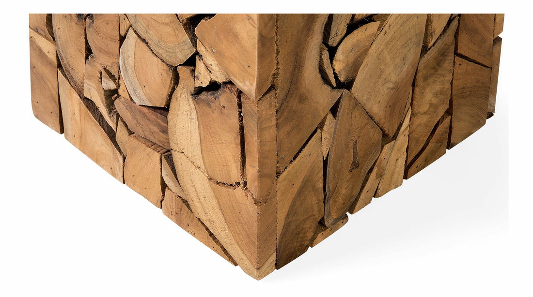 Stolek Nutson (světlé dřevo)