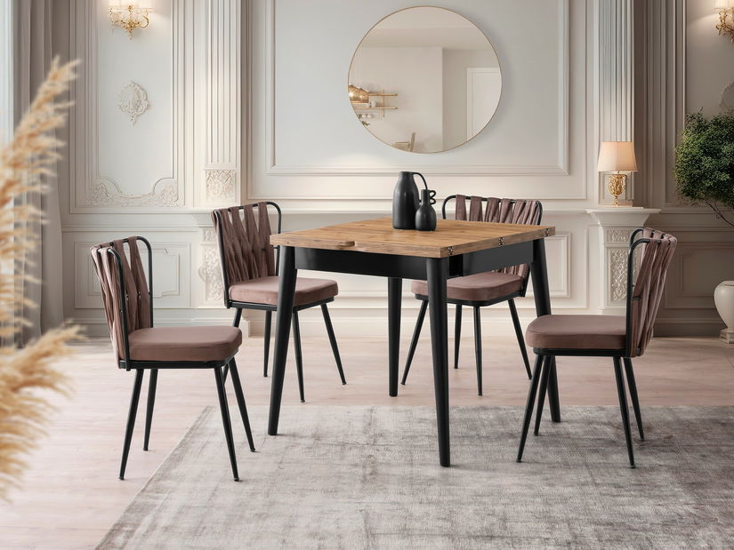 Rozkládací jídelní stůl Totento (borovice atlantická) *bazar