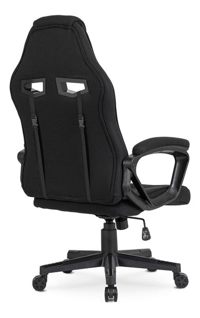 Herní křeslo Verdiblanco (černá)