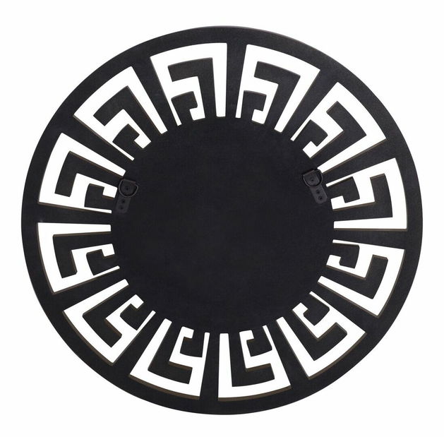 Nástěnné zrcadlo Ferrell (zlatá)