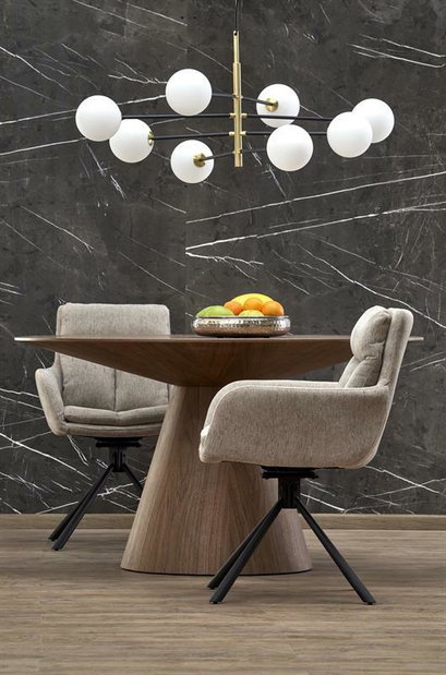 Jídelní stůl Leon (dub přírodní)