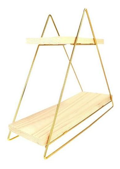 Police Vitupi 1 (zlatá + hnědá)