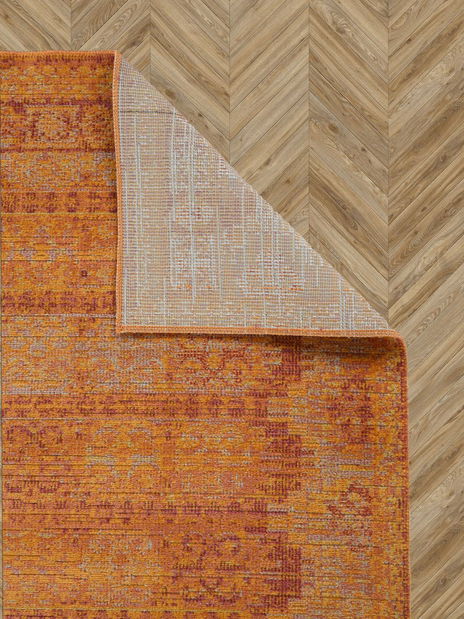 Koberec 200 x 290 cm Anita (béžová + hnědá)