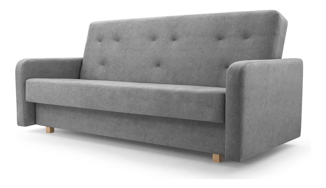 Pohovka Kothari (světlešedá + šedá)