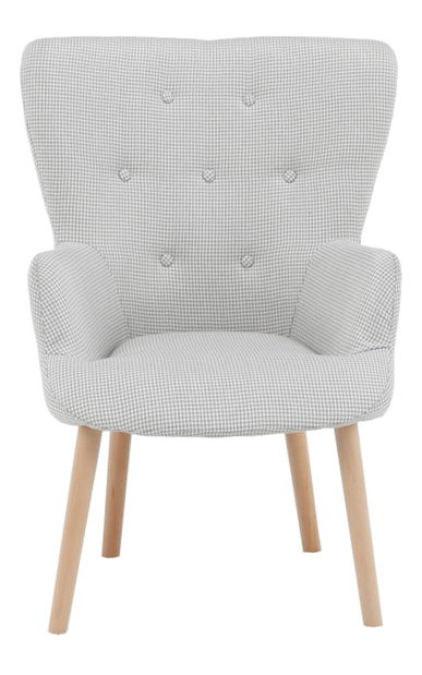 Relaxační křeslo Escravo (béžová)