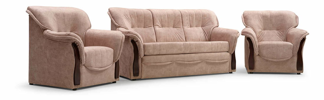 Pohovka Halina (růžová)