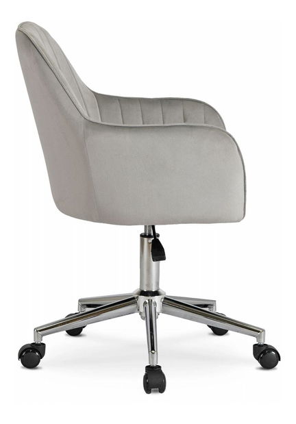 Kancelářské křeslo Trincheras (šedá)