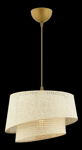 Stropní svítidlo Luxedanto 4 (krémová)