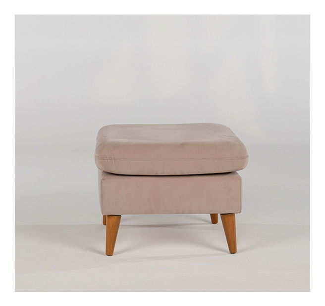 Taburetka Sanfrisco (starorůžová)