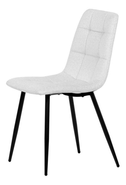 Jídelní židle Doblegarle (bílá)