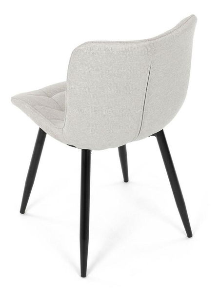 Jídelní židle Hipotecas (béžová)