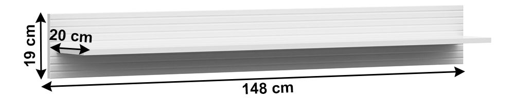 Police Aryness (bílá)