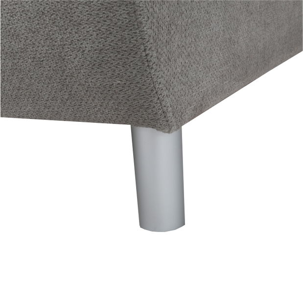 Rohová sedací souprava Taisha (šedá) (P)