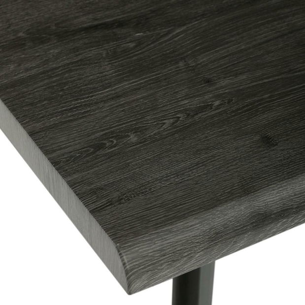 Jídelní stůl Habitacion 2 (dub šedý) (pro 6 osob)