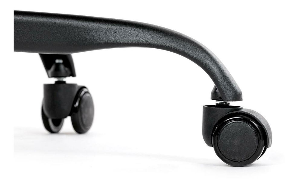 Kancelářské křeslo Entrevistas (černá)