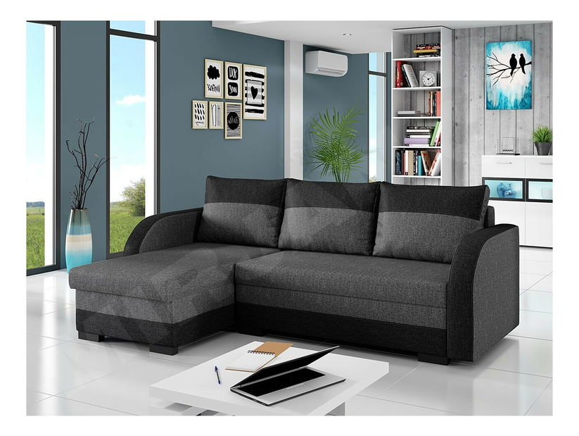 Rohová sedací souprava Mirjan Jukka (malmo 96 + malmo 95) (výprodej)