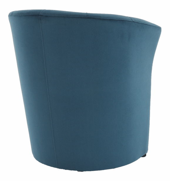 Křeslo Cubali (modrá)