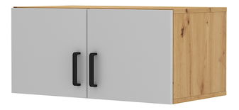 Nástavba Mantela 112 (dub artisan + světle šedá)