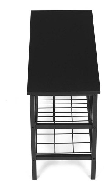 Botník Atentos (černá)