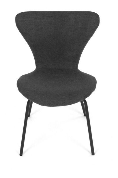 Jídelní židle Calderon (šedá)