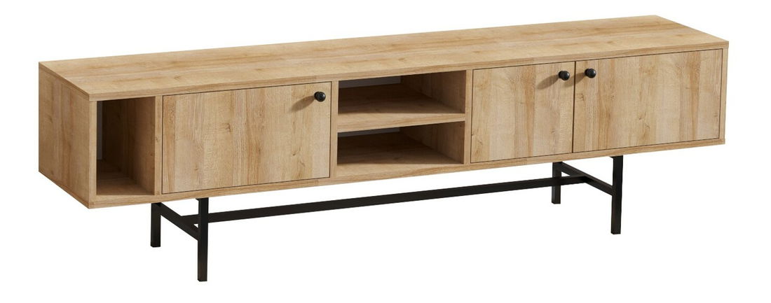 TV stolek/skříňka Perra (bílý)