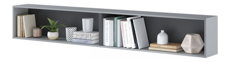 Police Biografie BC-24 (šedá + grafit)