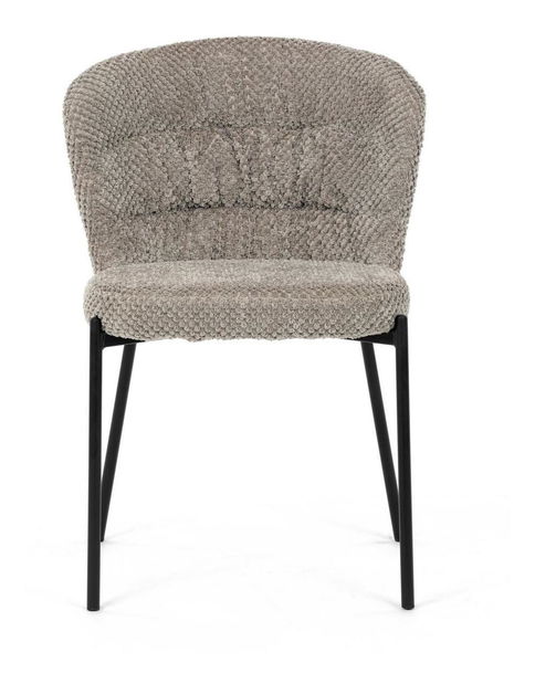 Jídelní židle Cosechados (lanýžová)