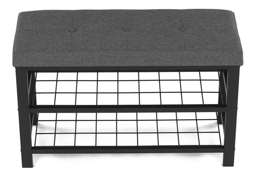 Botník Atentos (černá + šedá)